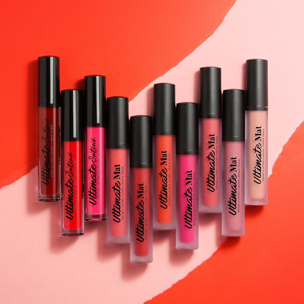 Ultimate Rouge à Lèvres Liquide