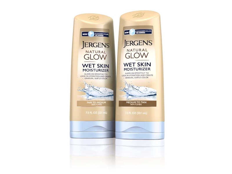 jergens jergens natural glow wet skin moisturizer octoprime co