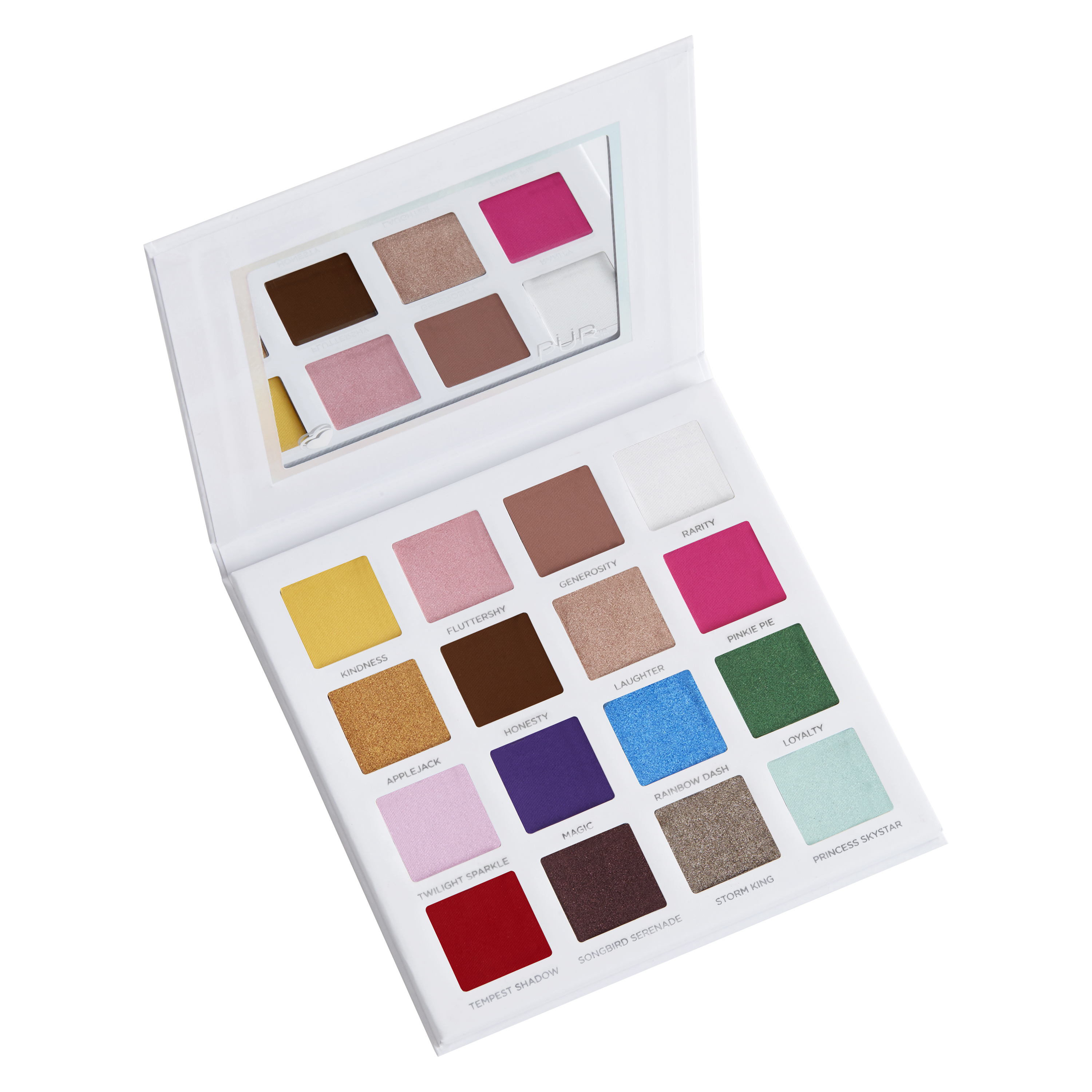 PUR The Complexion Authority ⋅ My Little Pony: The 